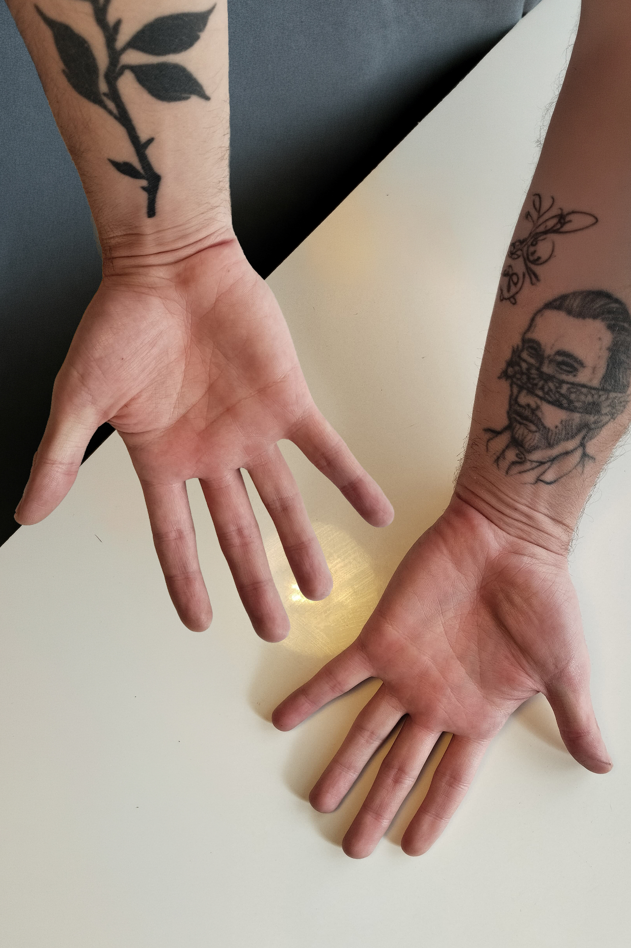 Cássio · pose 2