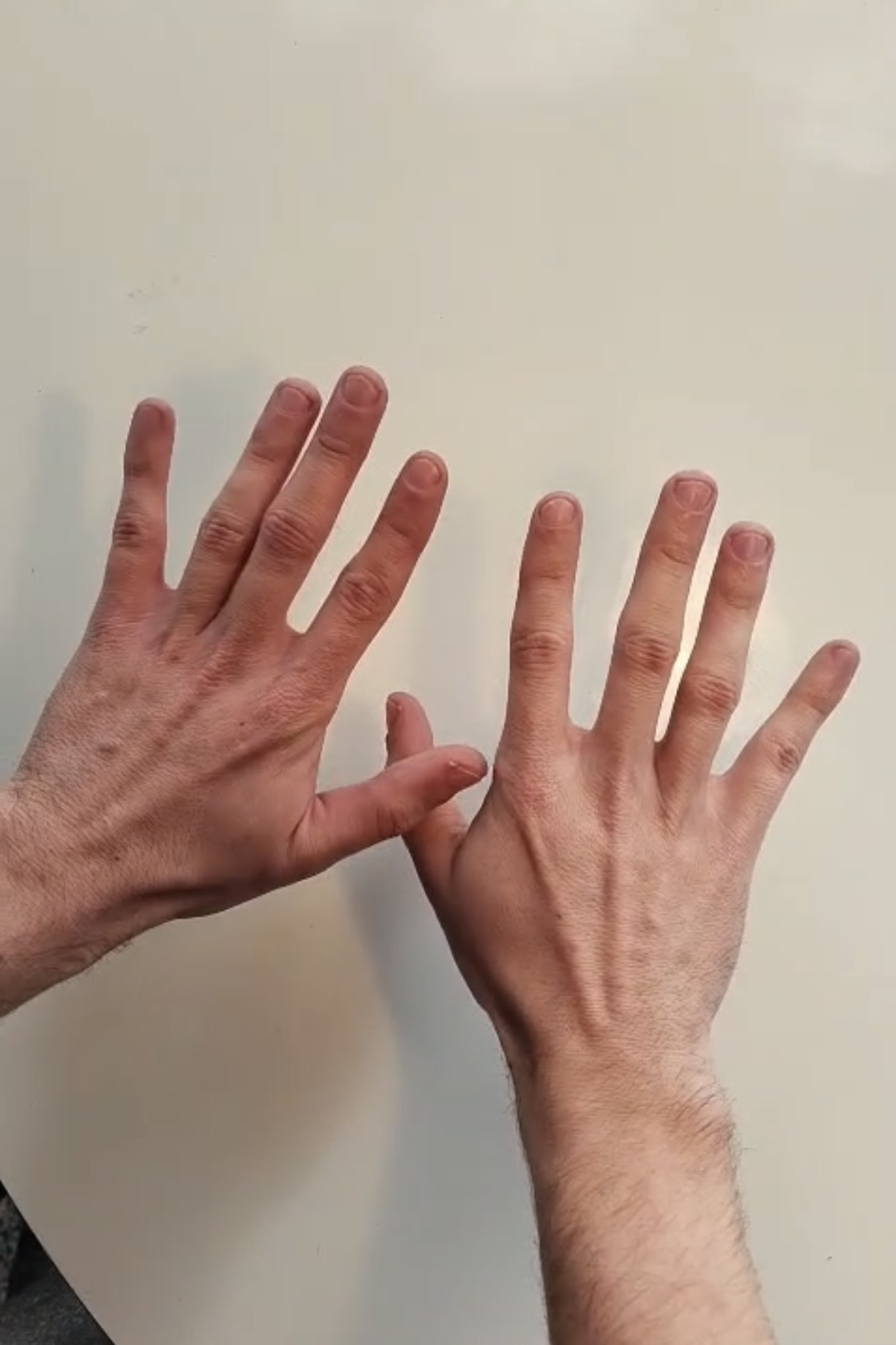 Cássio · pose 1